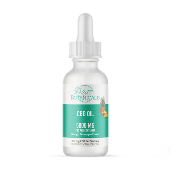 Mango & Pineapple 5000mg