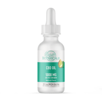 Natural Tincture 5000mg