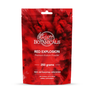 Red Explosion Premium Kratom Powder