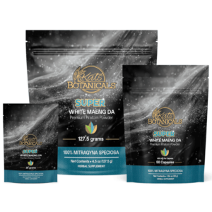 White Maeng Da Kratom