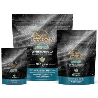 White Maeng Da Kratom