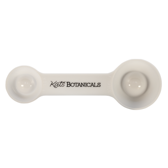 Kats Botanicals - White Spoon